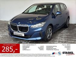 Blau Gebraucht 2024 BMW 216 M Sport Van / Kleinbus | 24.750 € (Guter Preis)