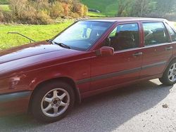 Rot Gebraucht 1995 Volvo 850 Limousine | 7.699 €