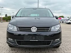 Schwarz Gebraucht 2016 VW Sharan Highline Van / Kleinbus | 21.800 € (Fairer Preis)
