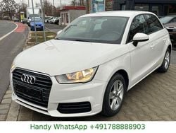 Weiß Gebraucht 2016 Audi A1 Sportback Sport Kleinwagen | 6.990 € (Fairer Preis)