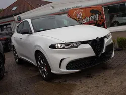 Weiß Gebraucht 2024 Alfa Romeo Tonale SUV | 38.100 €