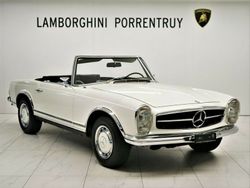 Weiß Gebraucht 1968 Mercedes SL280 Cabrio | 140.314 €