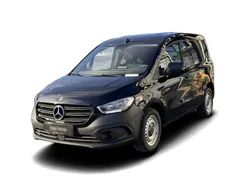 Schwarz Gebraucht 2023 Mercedes Citan 110 Limousine | 26.952 € (Teuer)