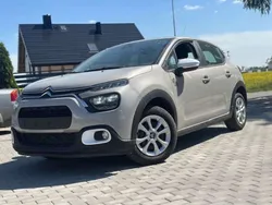 Beige Gebraucht 2022 Citroën C3 PureTech Kleinwagen | 11.999 € (Guter Preis)