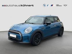 Blau Gebraucht 2021 Mini ONE Kleinwagen | 18.585 € (Fairer Preis)