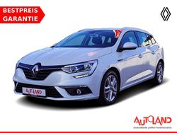 Weiß Gebraucht 2017 Renault Mégane GrandTour Kombi | 14.990 € (Fairer Preis)