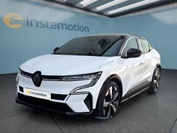Schwarz Gebraucht 2024 Renault Mégane Limousine | 44.699 €
