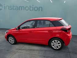 Rot Gebraucht 2020 Hyundai i20 Select Kleinwagen | 13.399 € (Fairer Preis)