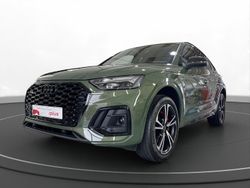 Distriktgrün metallic Gebraucht 2023 Audi Q5 Sportback S-Line SUV | 44.250 € (Guter Preis)