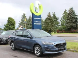 Chrome blue Gebraucht 2022 Ford Focus Cool & Connect Kombi | 16.480 € (Superpreis)