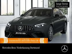 Grau Gebraucht 2023 Mercedes C63S AMG AMG Limousine | 75.990 € (Fairer Preis)