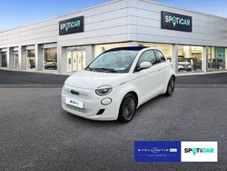 Weiß Gebraucht 2021 Fiat 500e Icon Kleinwagen | 18.395 € (Fairer Preis)
