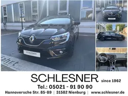 Schwarz Gebraucht 2019 Renault Mégane IV Business Limousine | 14.990 € (Fairer Preis)