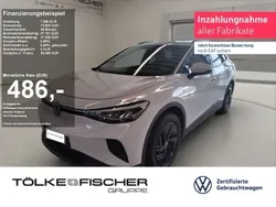 Gletscherweiß (metallic) Gebraucht 2024 VW ID.4 Move SUV | 39.339 € (Guter Preis)
