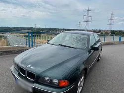 Grün Gebraucht 1998 BMW 520 Limousine | 2.800 € (Fairer Preis)
