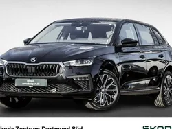 Schwarz Gebraucht 2025 Skoda Scala Selection Kleinwagen | 28.151 € (Teuer)