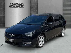 Onyx schwarz Gebraucht 2021 Opel Astra GS Line Kombi | 11.420 € (Etwas zu teuer)