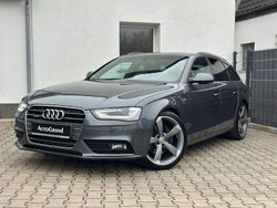 Grau Gebraucht 2012 Audi A4 S-Line Kombi | 9.300 € (Fairer Preis)