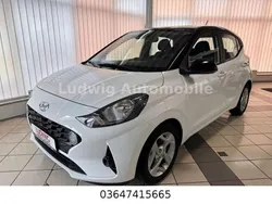 Schwarz Gebraucht 2022 Hyundai i10 Kleinwagen | 11.980 € (Guter Preis)