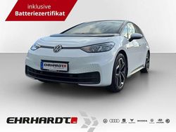 Weiß Gebraucht 2021 VW ID.3 Pro Kleinwagen | 20.850 € (Fairer Preis)