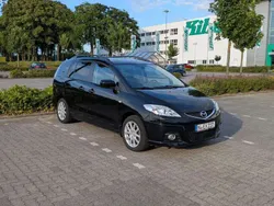Schwarz Gebraucht 2010 Mazda 5 Van / Kleinbus | 5.900 € (Teuer)