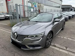 Grau Gebraucht 2017 Renault Talisman Initiale Paris Limousine | 9.400 € (Guter Preis)