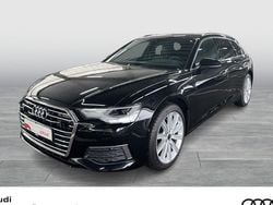 Schwarz Gebraucht 2023 Audi A6 Ambiente Kombi | 34.677 € (Guter Preis)