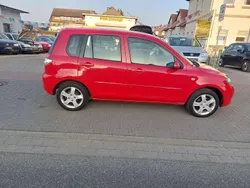Rot Gebraucht 2006 Mazda 2 Limousine | 3.300 € (Teuer)