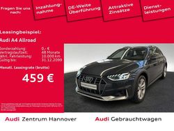 Manhattangrau metallic Gebraucht 2023 Audi A4 Allroad Ambiente Kombi | 34.990 € (Fairer Preis)