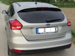 Ford Focus Electric
