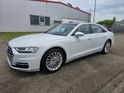 Weiß Gebraucht 2018 Audi A8 Sport Limousine | 34.500 € (Superpreis)