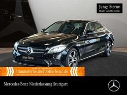Schwarz Gebraucht 2020 Mercedes C300 Avantgarde Limousine | 29.890 € (Guter Preis)