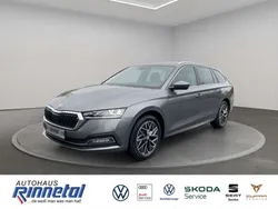 Graphitegrau metallic Gebraucht 2024 Skoda Octavia Style Kombi | 29.970 € (Superpreis)