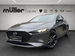 Machine gray Gebraucht 2025 Mazda 3 Homura-Line Limousine | 26.907 € (Fairer Preis)