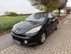 Schwarz Gebraucht 2009 Peugeot 207 Urban Move Limousine | 3.000 € (Etwas zu teuer)