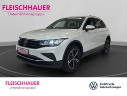 Weiss Gebraucht 2023 VW Tiguan Move SUV | 28.980 € (Superpreis)