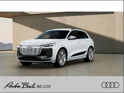 Weiß Neu 2025 Audi Q6 e-tron Business SUV | 67.440 €