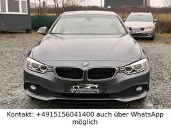 Grau Gebraucht 2016 BMW 420 Advantage Coupé | 16.990 € (Fairer Preis)