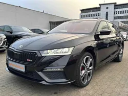 Schwarz Gebraucht 2021 Skoda Octavia RS Limousine | 24.950 € (Fairer Preis)