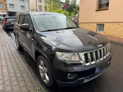Schwarz Gebraucht 2012 Jeep Grand Cherokee SUV | 11.999 € (Fairer Preis)