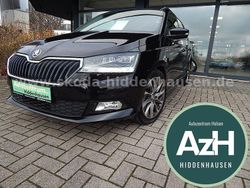 Schwarz Gebraucht 2022 Skoda Fabia Best of Kombi | 17.490 € (Fairer Preis)