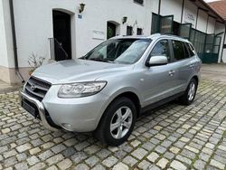 Silber Gebraucht 2006 Hyundai Santa Fe GLS SUV | 4.990 € (Guter Preis)