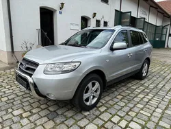 Silber Gebraucht 2006 Hyundai Santa Fe GLS SUV | 6.990 € (Teuer)