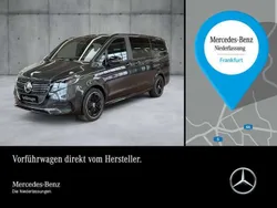Graphitgrau Gebraucht 2025 Mercedes V300 Avantgarde Van / Kleinbus | 93.990 €