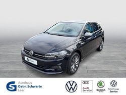 Schwarz Gebraucht 2021 VW Polo Beats Limousine | 16.880 € (Fairer Preis)