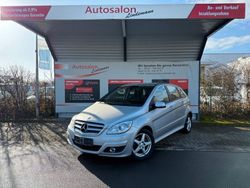 Silber Gebraucht 2010 Mercedes B180 Van / Kleinbus | 8.500 € (Etwas zu teuer)