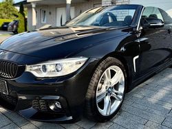 Schwarz Gebraucht 2016 BMW 420 M Sport Cabrio | 20.999 € (Fairer Preis)