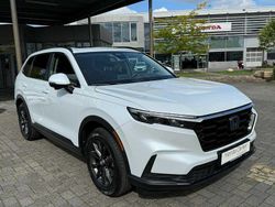 Diamond dust (weiß) Gebraucht 2024 Honda CR-V Elegance SUV | 39.980 € (Fairer Preis)