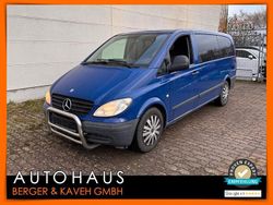 Blau Gebraucht 2006 Mercedes Vito Van / Kleinbus | 5.820 € (Teuer)