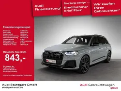 Grau Gebraucht 2022 Audi SQ7 Sport SUV | 75.970 € (Fairer Preis)
